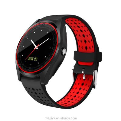 China 2019 Automatic Wholesale Smart Watch V9 V9 Smart Touch Screen Factory Focus Watch for sale