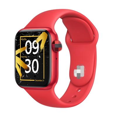 China GPS Navigation Factory Price Heart Rate Blood Pressure Fitness Tracker T500+ W26 HW16 Waterproof Smart Watch T55+ For Android IOS for sale