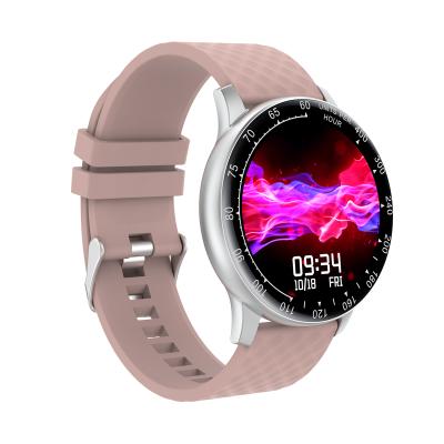 China Professional GPS Navigation Smart Watch Waterproof Women Girls Cycle Reminder Wristband Sports Sleep Heart Rate Smartwatch H30 Smartwatch for sale