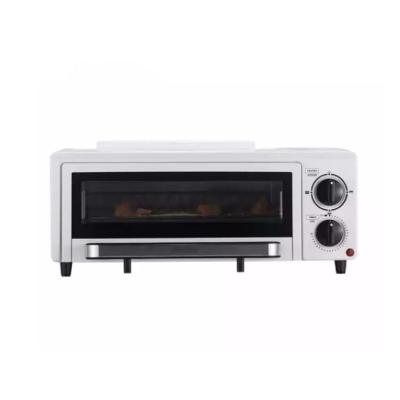 China Multifunctional Home Desktop Electric Rotisserie Easily Cleaned Small Kitchen Appliances Oven Fish Rotisserie for sale