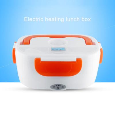 China 220v/110v 1.05ml Container Food Warmer Viable Electric Heating Electronic Lunch Box for sale