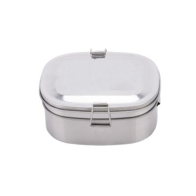 China Tiffin Heatable Stainless Steel Thermal Insulated Bowl For Kids for sale