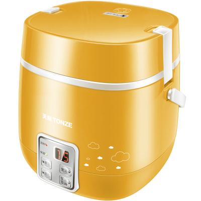 China Small automatic ceramic rice cooker 1 liter smart electric mini rice cooker for sale