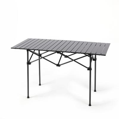 China High Quality Folding Easy Portable Dining Tables Outdoor Camping Picnic Table Camp Small Side for sale