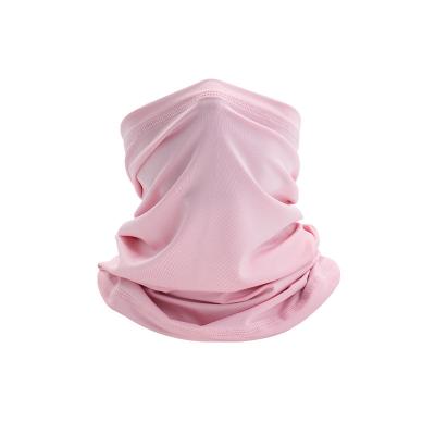 China Unisex/Unisex Sleeve Sports Magic Breathable Scarf Sunscreen Outdoor Ice Silk Headgear Headgear Fishing Recycling Face Mask for sale