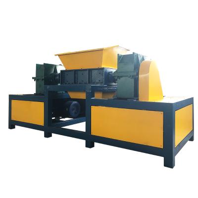 China Building material shops plastic shredder machine china shredder machine metal shredder machine popular shredder machine for sale