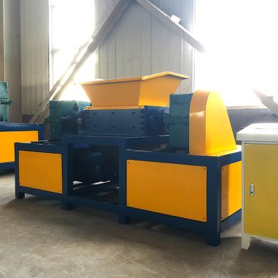 Κίνα Recycle YIHAN waste plastic all-purpose double axle shredder/plastic shredder machine/tire shredder machine προς πώληση