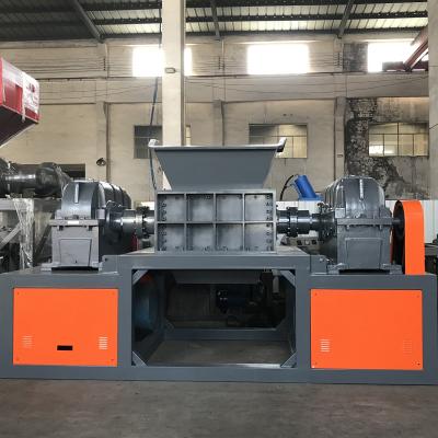 China Recycle YIHAN EPS Foam Shredder Machine EPS Foam Shredder Machine Reach Waste Plastic Metal Shredder For Sale for sale