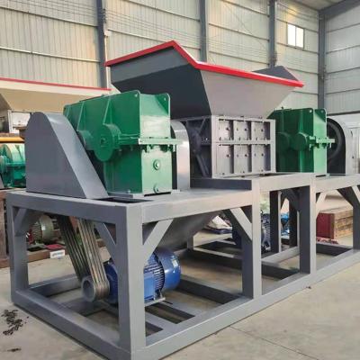 China Recycle plastic shredder machine YIHAN china shredder machine metal scrap shredder popular plastic shredder machine for sale