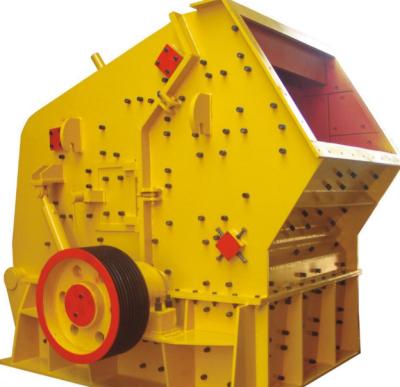 China Building Material Shops Quartz Stone Crusher Manufacturer Gravel Stone Counterattack Global Impact Crushing Factory for sale