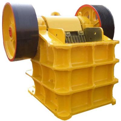 China Building material shops machinery rock machine stone crushing equipment mobile ore jaw crusher for factory sale price directly zu verkaufen