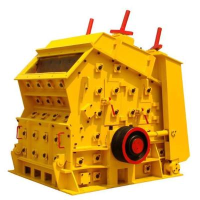 China YIHAN crusher impact crusher stone crusher crushing rock crusher machine for sale