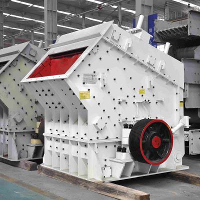 China YIHAN Industrial Mining Stone Crusher Impact Rock Crusher Copper Ore Gold Ore Impact Crusher Price for sale