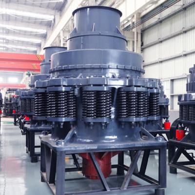 China Gravel etc Cone Crusherhydraulic Cone Crusher River Stone Mining Cone Crusher China Gold Ore Rock Lime YIHAN HP300 for sale