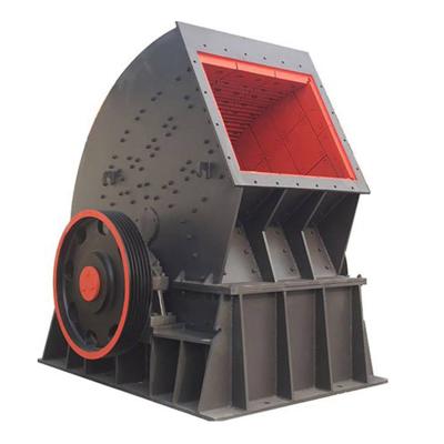 China Gold Ore Rock Stone Mining Lime Gravel Etc. YIHAN Competitive Price Clay Hammer Crusher Hammer Mill Grinder Granite Hammer Crusher for sale