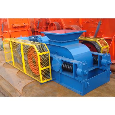 China Mining Gold Ore Rock Stone Lime Gravel Etc Buyers. YIHAN 500 stick stone crusher double roller crusher with high productivity à venda