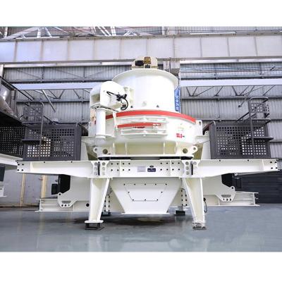 China Mining Gold Ore Rock Stone Lime Gravel Price VSI Etc. YIHAN sand making equipment quartz sand processing plant for sale