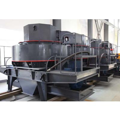 China Gold Ore Rock Stone Mining Lime Gravel High Efficiency Rock Sand Etc. YIHAN Making 5x Big Sand Making Crusher Vsi Sand Making Machine zu verkaufen