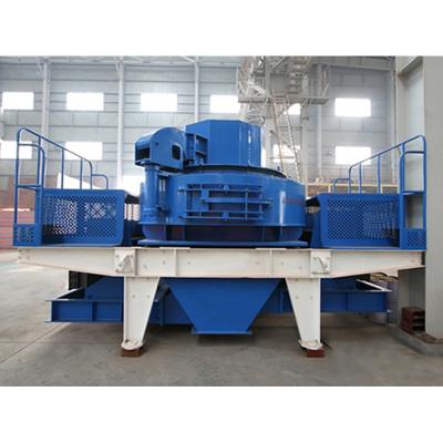 China stone gravel etc. Mining Gold Ore Rock Lime Goods Plus Sold Sand Making Products HVI Stone Crusher Sand Making Machine for sale