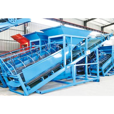 China Wholesale YIHAN Ore Good Quality Sifter Drum Separator Screen Machine Flour Vibration Sieve for sale