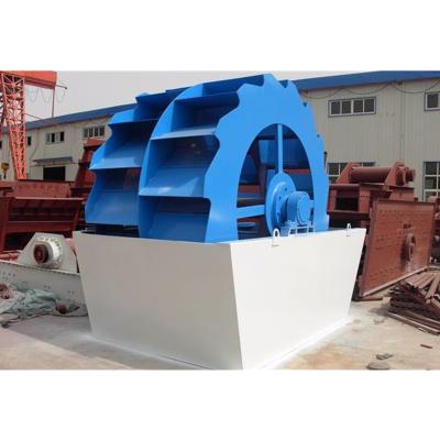 Китай Wheel Best Selling Stone Mining Sand Washer Machine Wheel Sand Washing Machine CE Certified ISO9001:2008 продается