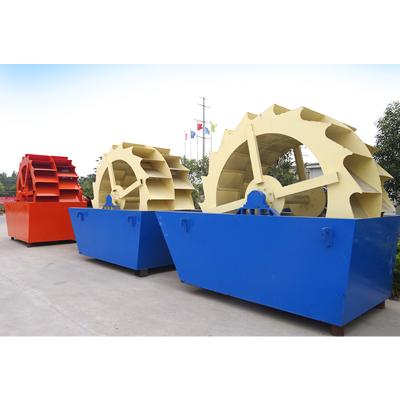 Китай wheel wheel sand washing machine, sand seal machine, sand separator продается