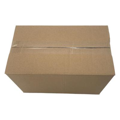 China Recycled Materials Customized Size Biological Explanatory Materials Displace Kraft Paper Box Cardboard Boxes For Packaging for sale