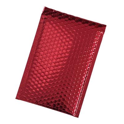 China Aluminum Foil Cosmetic Hot Sale Customized Colorful Bubble Mailer for sale