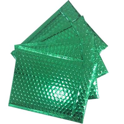 China Hot Sale Customized Aluminum Foil Color And Size Transport Accessories/Fashion Bubble Logistics Eco Friendly Ad For Delivery for sale