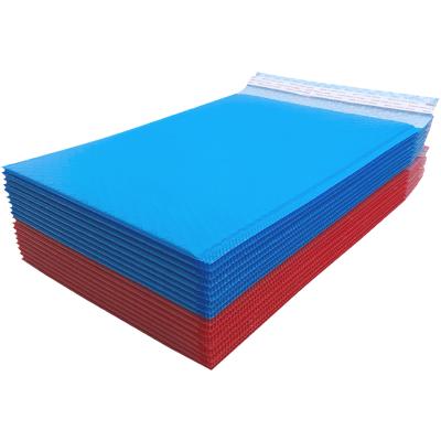 China Water Proof High Quality Biodegradable Poly Bubble Mailers Co-extruded Bubble Mailer for sale