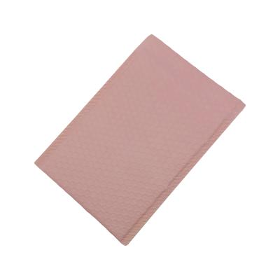 China Professional Customized Eco Friendly Water Proof Logo Bubble Wraps Co-extruded Bubble Mailer for sale