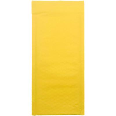 China Safety 2021 New In Yellow Recycled Bubble Mailer Ads 4x8 Bubble Wrap for sale