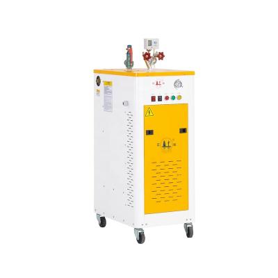 China Mini VERTICAL Portable Electric Steam Boiler Energy Saving Automatic Steam Generator for sale