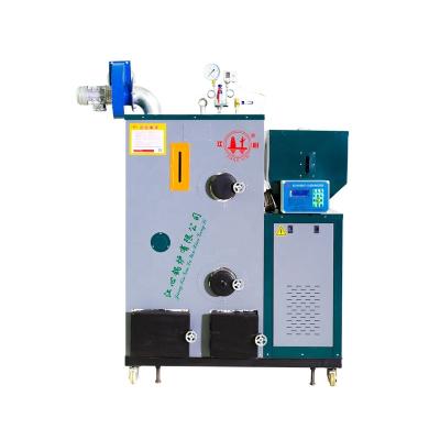 China VERTICAL Full Automatic Intelligent Feeding Biomass Shaped Particle Steam Boiler /generator for sale