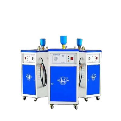 China VERTICAL High Efficiency 3kW Portable Electric Steam Generator /Boiler for sale