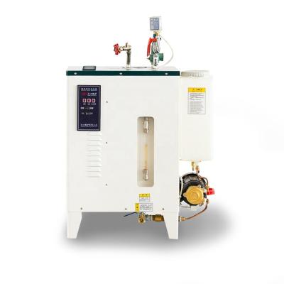 China VERTICAL Type 3kw 6kw 9kw 12kw 18kw 24kw Electric Heating Steam Boiler LDR Wholesale for sale