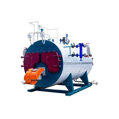 China Horizontal EPCB (Petroleum) Gas Fired Steam Generator 1ton to 20 Ton Oil Concrete Processing Thermal Steam Boiler for Plywood Industry for Sale for sale