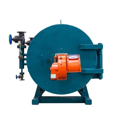 China 1 horizontal price of Ton Steam Boiler For Cooking for sale