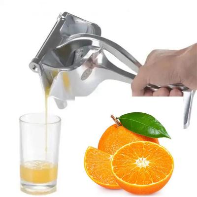 China Viable Hot Selling Manual Fruit Squeezer Metal Hand Squeezer Fruit Squeezer For Adult Children Drinking Juice for sale