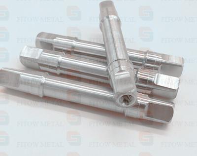 China Piezas titanium de torneado del CNC del fabricante de alta calidad de OEM/ODM en venta