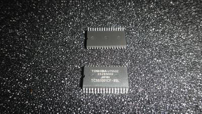 China Rf-Leistungstransistor-Chip TOSHIBA-TC551001CF Audio-für Telekommunikation zu verkaufen