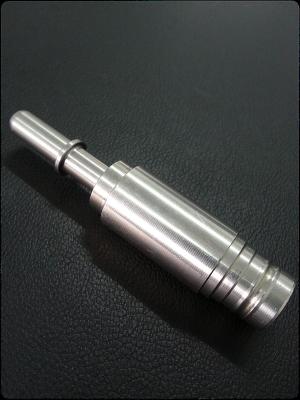 China Roughness Ra 0.8a Stainless Steel Turned Parts , Precision CNC Machined Components for sale