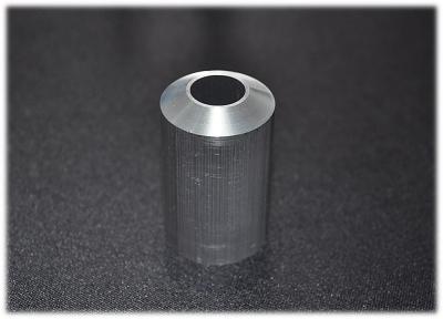 China Hydro Bushing Aluminium CNC Milling Auto Turned Parts For Aerospace for sale