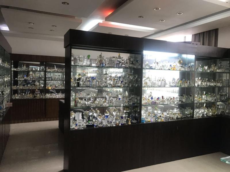 Verified China supplier - Pujiang Chenjie Crystal Arts & Crafts Co., Ltd.