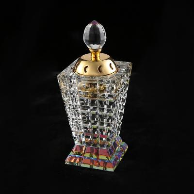 China CJ-Various New Arabic Style Crystal Decorative Incense Burner Tibetan Incense Burner for sale