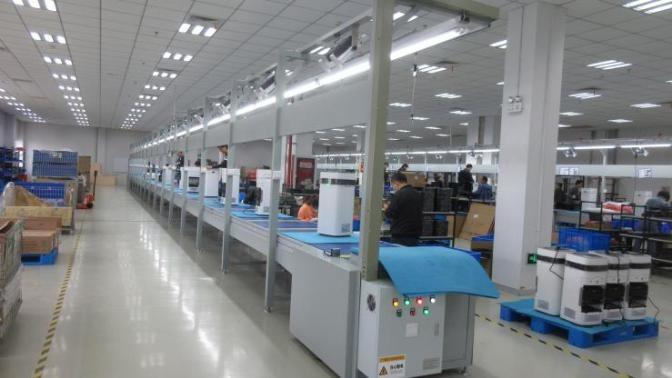 Verified China supplier - Beiang Air Tech Ltd.