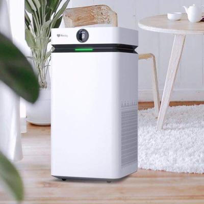 中国 Airdog Upgrade Washable Large Rooms Air Purifier Reusable Air Scrubber 販売のため