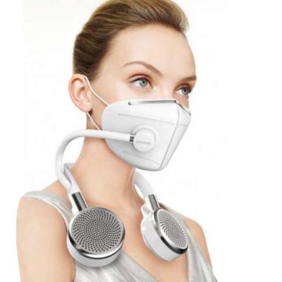 Κίνα Airdog Portable Mini Wearable Necklace Air Purifier Rechargeable προς πώληση