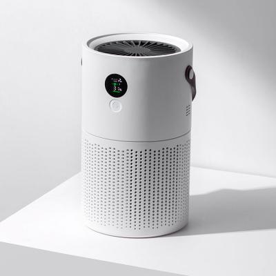 Κίνα BeON Smart Personal Air Purifier Portable Handle with USB Charging port προς πώληση