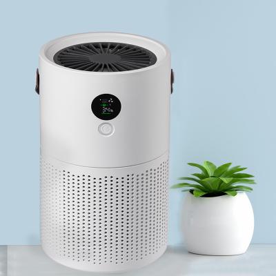 Κίνα BeON Small Size Air Quality Portable Desk Best Hepa Air Purifier Price προς πώληση